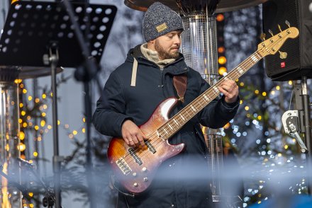 Śląski Jarmark Bożonarodzeniowy